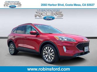 2022 Ford Escape