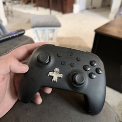 Switch pro controller