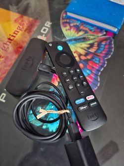 Fire TV 4K Plus