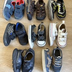 Boys Shoes 8c 