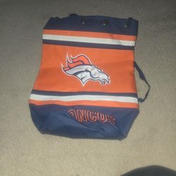 Broncos Back Pack