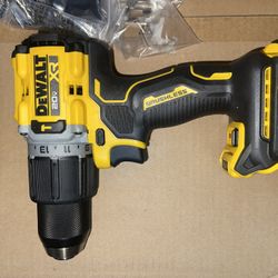 Dewalt XR 20v Hammer Drill 