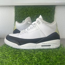 Jordan 3s 
