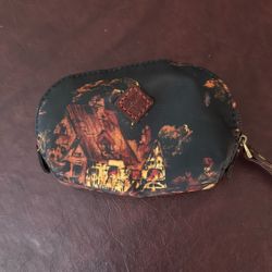 PAT NASH CHANGE PURSE, Make Up Case