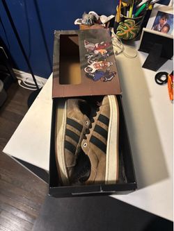 Adidas campus 00 NYUK