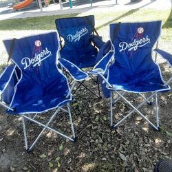 Dodgers Chairs