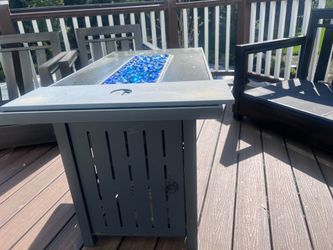 Outside fire place for sale
