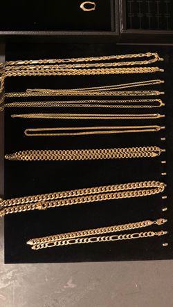 ORO/GOLD 10kt/14kt