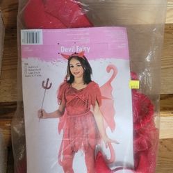 Halloween Costume Women S/M