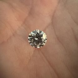 1.15 Ct Natural Diamond Round GH Color Vs2