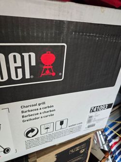 Weber gril