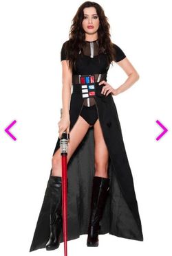 Stars Soldier Costume Star Wars Women’s Costume Small Medium