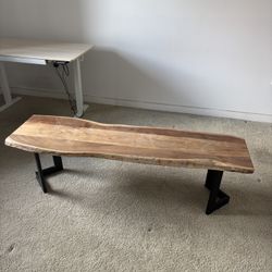 Wooden Table