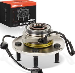 Front Wheel Hub Assembly For Dodge Ram 1500 (2002-2005)