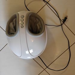 Homedics Shiatsu Air Elite Foot Massager with Heat