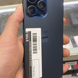 iPhone 15 Pro Max 256 Gb 