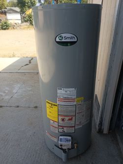 Water heater 50 gallons