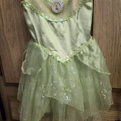 Toddler Tinker Bell Costume
