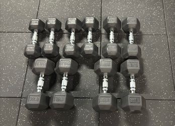 Dumbbells for sale