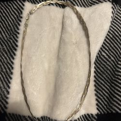 Sterling Silver Chain 
