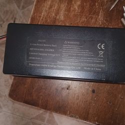 Jetson Pro Ebike Battery Pack 