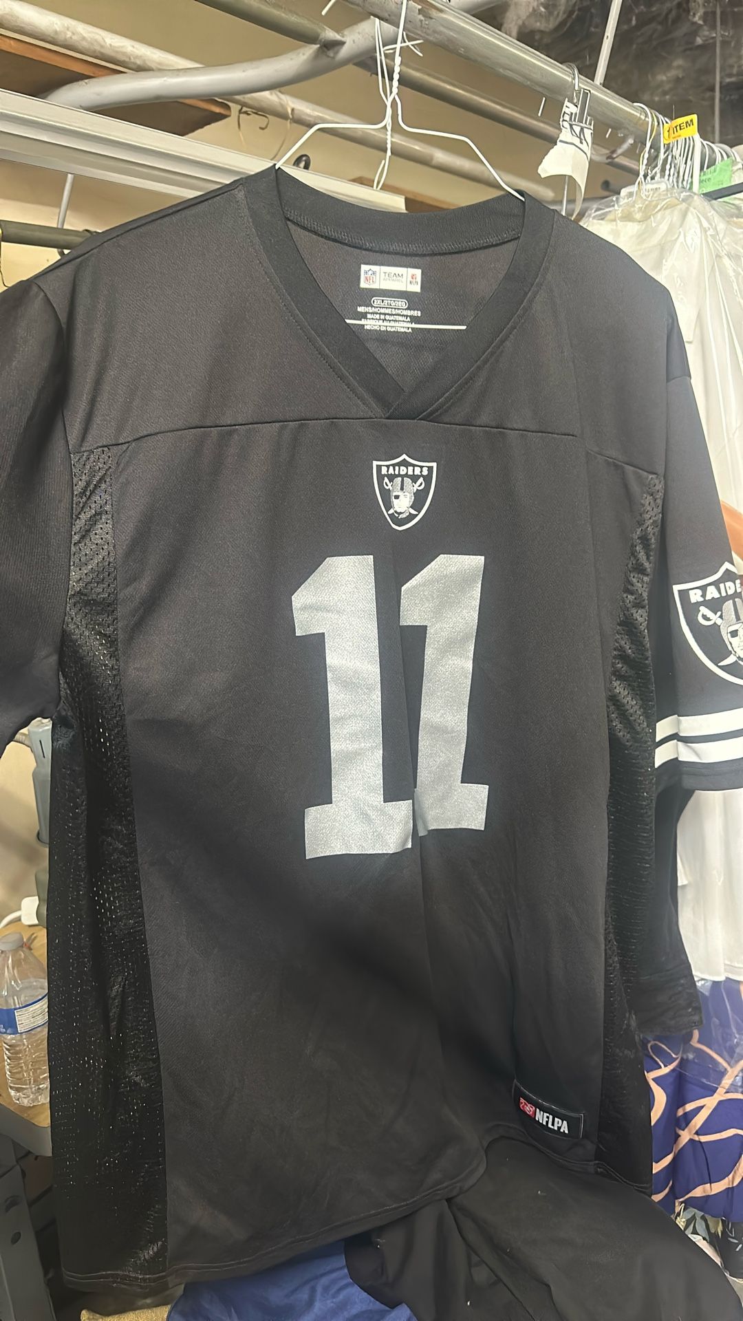 Original Raiders jersey