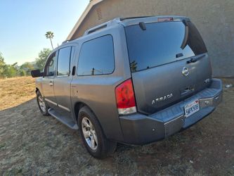 Nissan armada