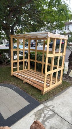 Wood Pallet/Crate