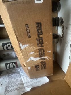 3.5” Rough Country Suspension With 3.5 and brand new 2” Blocks with U bolts For 08 2nd Gen Tacoma
