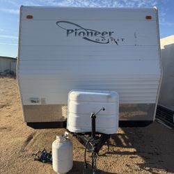2007 Pioneer Spirit Tráiler 18CK