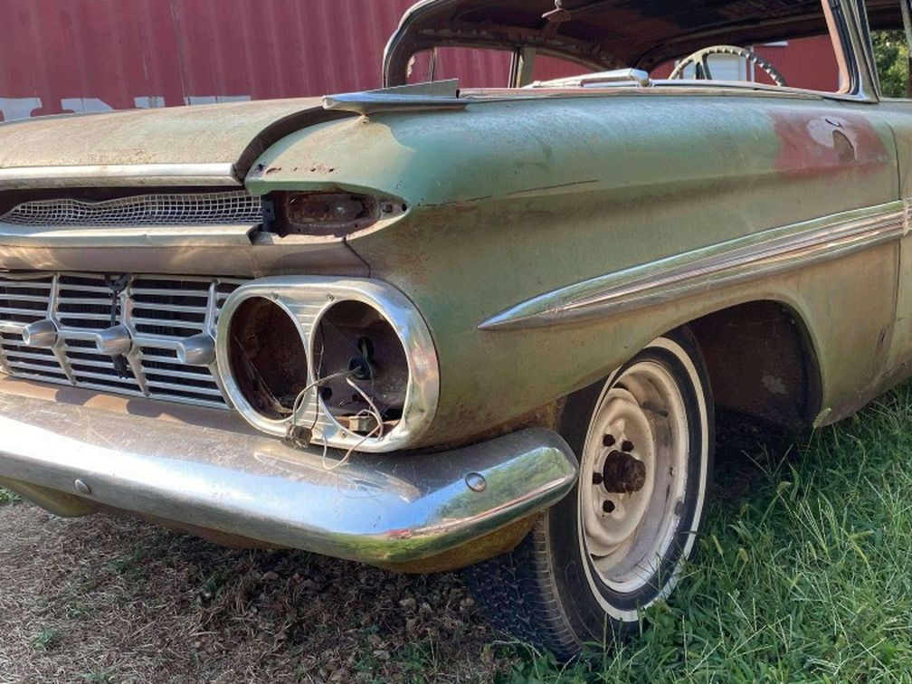1959 Impala Parts Car