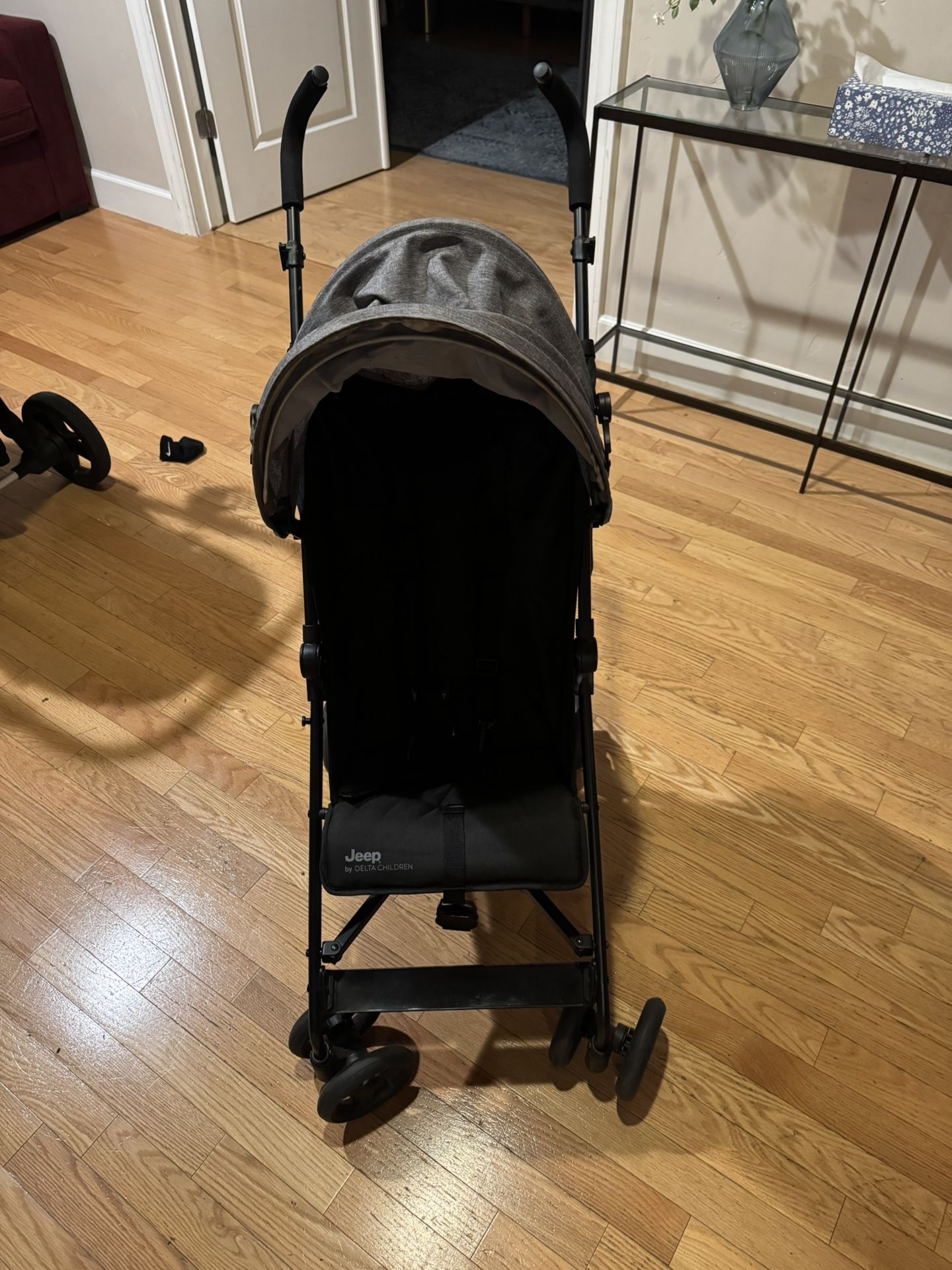 Jeep Stroller