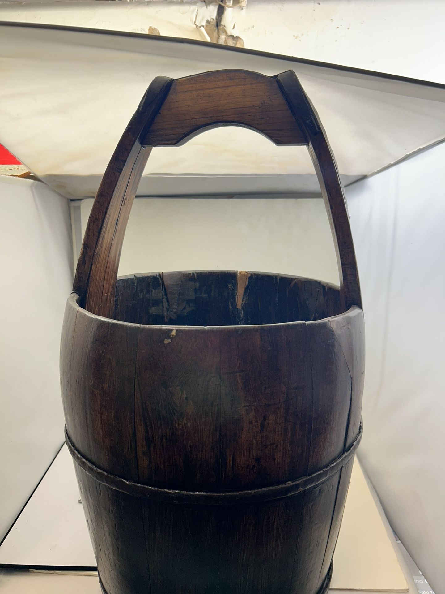 Antique Bucket