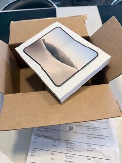 iPhone duo 2TB -UNLOCKED-with Apple receipt