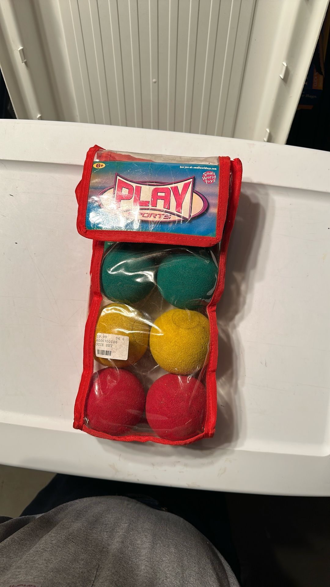 Bocce Ball Set