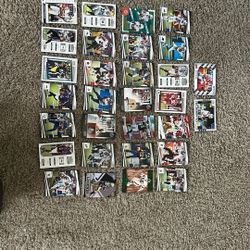 2022 Football Cards