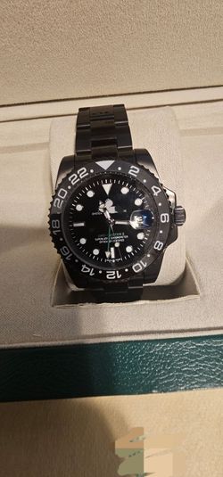 Luxury watch