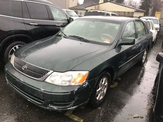 2000 Toyota Avalon 4DR SEDAN