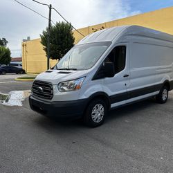 2016 Ford Transit Cargo