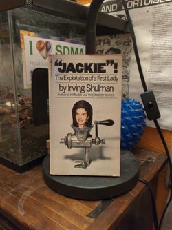 Jackie - The Exploitation of a First Lady
