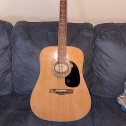 Mitchell D120 Acoustic Guitar 