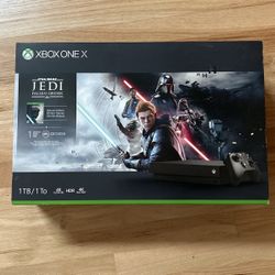 Xbox One X