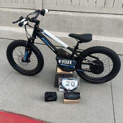 FXB 20” Stacyc, Orion, Purspeed 