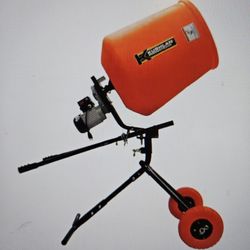 Kushlan Direct Drive Cement Mixer