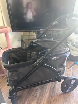 Expedition 2-in-1 Stroller Wagon
