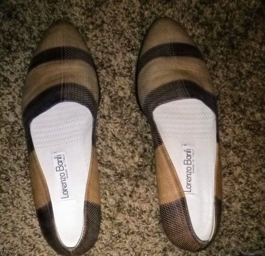 Lorenzo Banfi & Todd Shoes