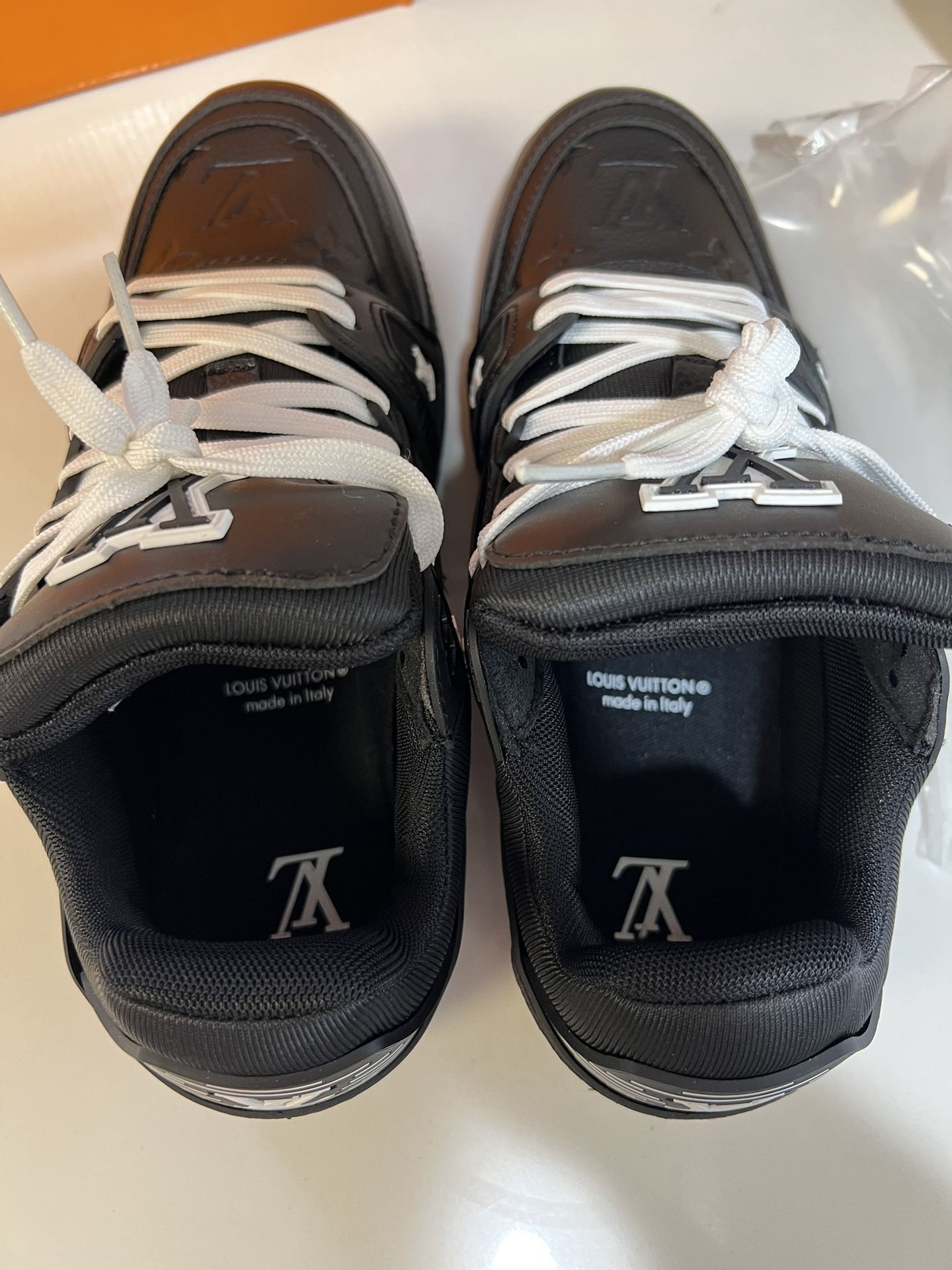 New LV Men’s Shoes.