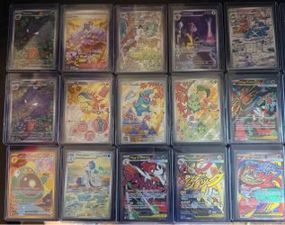 Pokemon Cards