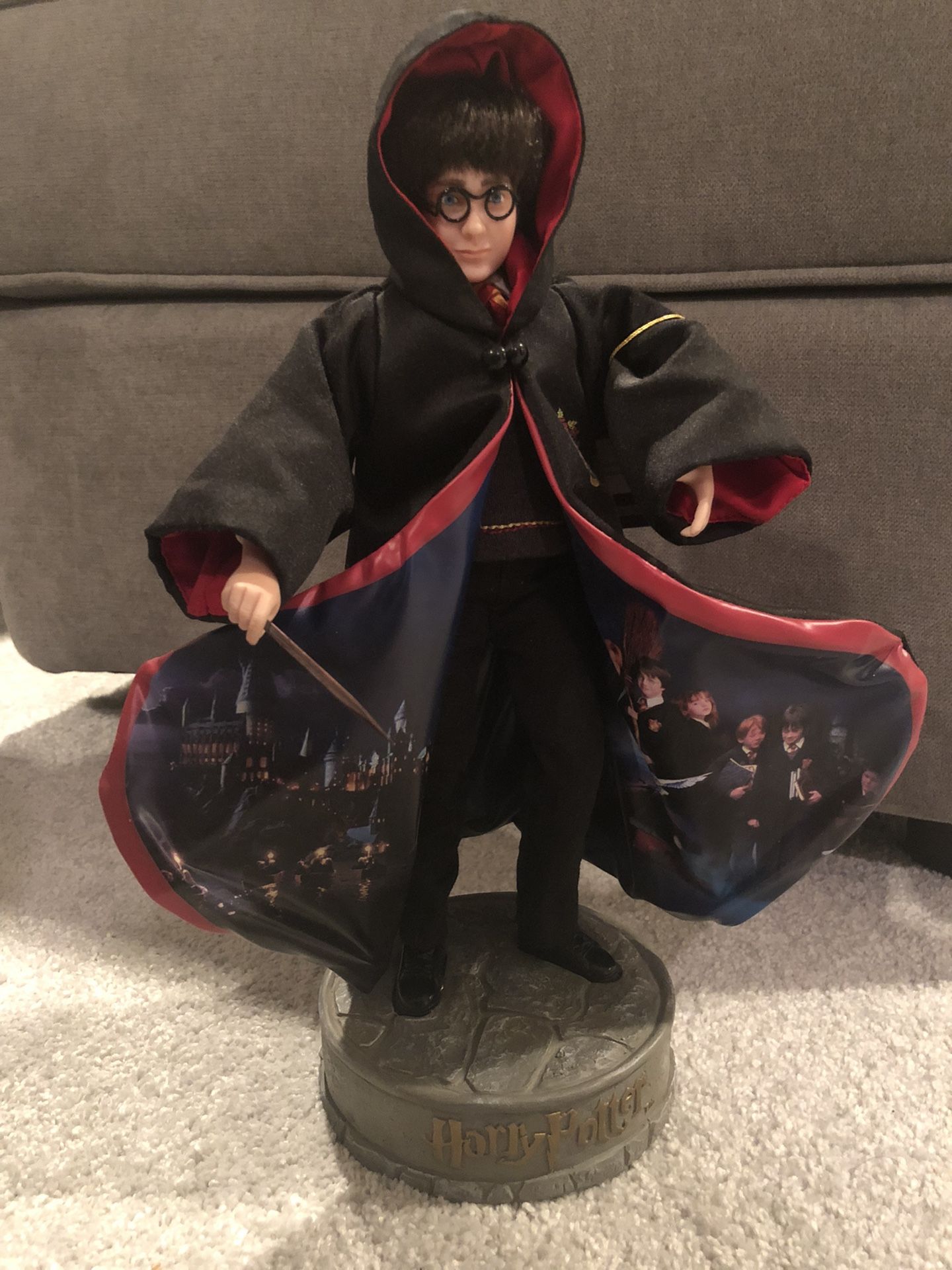 Harry Potter Figurine 