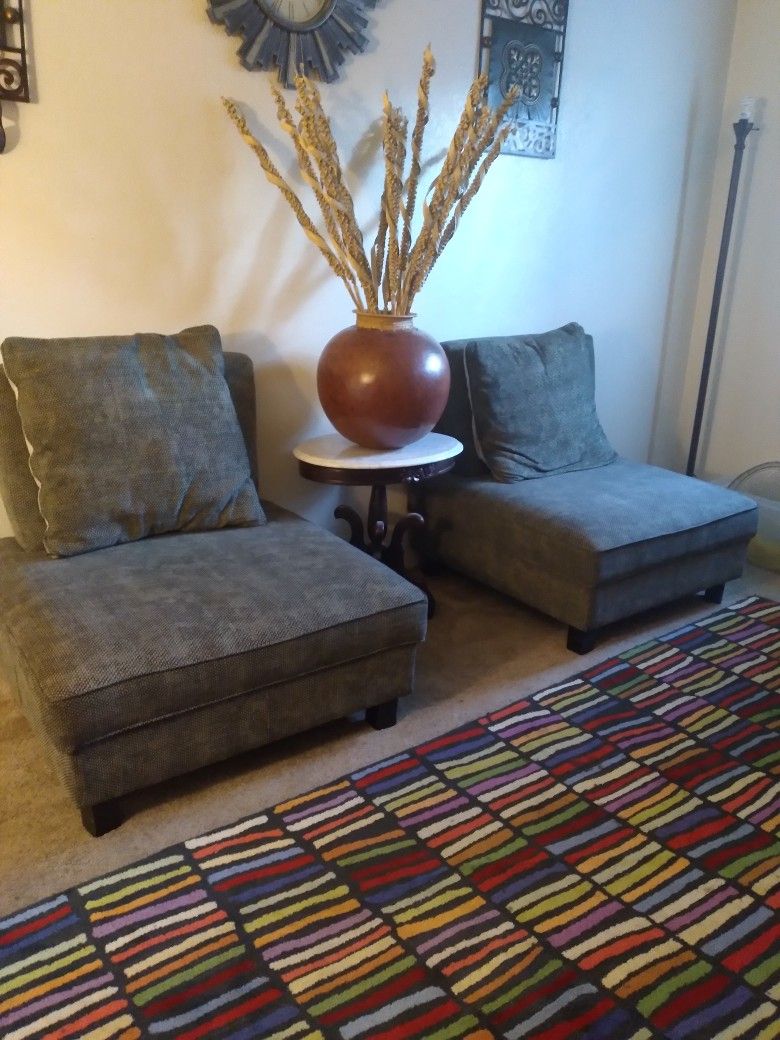 SET SILLONES